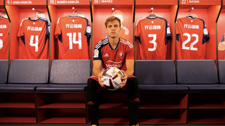 凤凰电竞体育成为奥萨苏纳的官方博彩合作伙伴